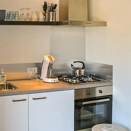 Berg En Zee 4 Apartament