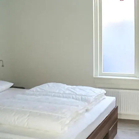 Berg En Zee 4 Apartament *