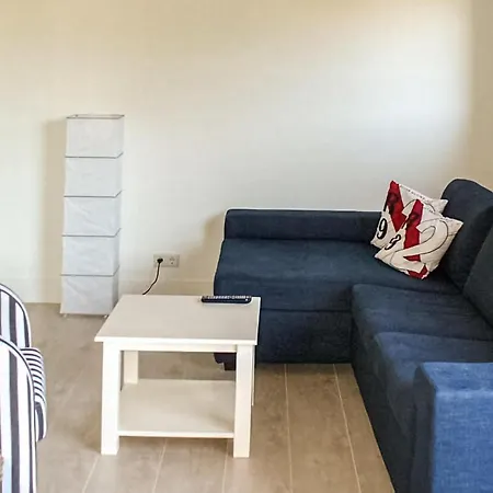 Berg En Zee 4 Apartament