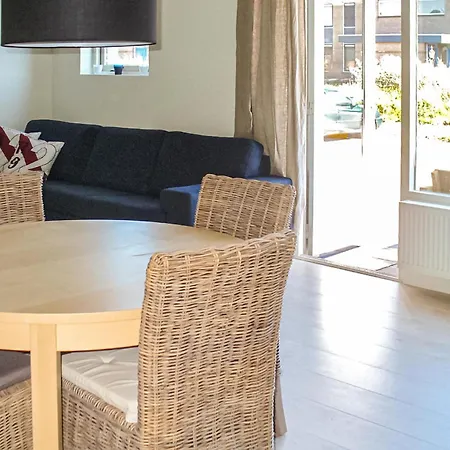 Berg En Zee 4 Apartament