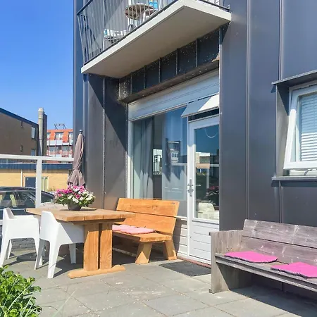 Apartament Berg En Zee 4